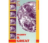 John L. Bell Many and Great: Many and Great v. 1 (Tascabile)