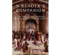 John L Bowman A Reader's Companion (Tascabile)