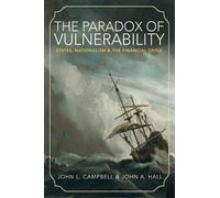 John L. Campbell John A. Hall The Paradox of Vulnerability (Tascabile)