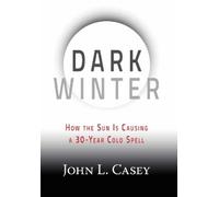 John L. Casey Dark Winter (Copertina rigida)