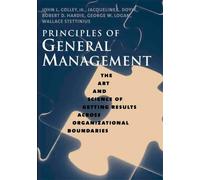 John L. Colley Jacqueline L. Doyle Robert D. Principles of Ge (Copertina rigida)