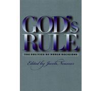 John L. Esposito God's Rule (Copertina rigida)