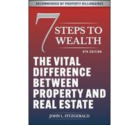John L. Fitzgerald 7 Steps to Wealth (Tascabile)