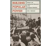 John L. Hammond Building Popular Power (Tascabile)
