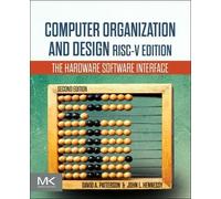 Computer Organization and Design: The Hardware Software Interface: Risc-v Edition
