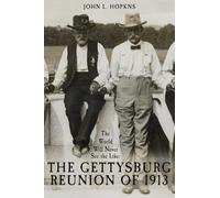 John L Hopkins The World Will Never See the Like (Copertina rigida)