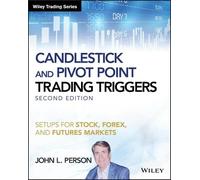 John L. Person Candlestick and Pivot Point Trading Triggers, + Websi (Tascabile)