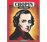 John L Philip Chopin Easy Piano (Tascabile)