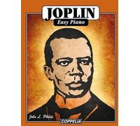 John L Philip Scott Joplin Easy Piano (Tascabile)