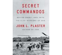 John L Plaster Secret Commandos (Tascabile)