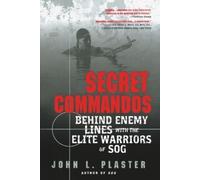 John L. Plaster Secret Commandos (Tascabile)
