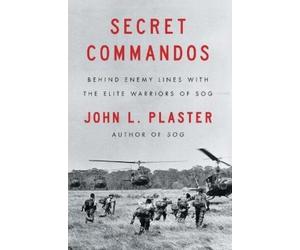 John L Plaster Secret Commandos (Tascabile)
