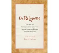 John L. Steckley De Religione (Copertina rigida)