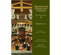 John L. Thompson Genesis 1-11 (Copertina rigida)