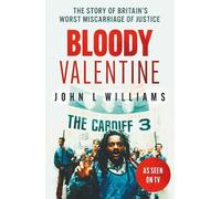John L Williams Bloody Valentine (Tascabile)