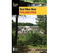 John L. Young Debra Young Best Hikes Near Philadelphia (Tascabile)