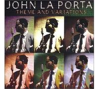 JOHN LA PORTA - Theme & Variations / Conceptions