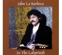John LaBarbera - In The Labyrinth (US Import)
