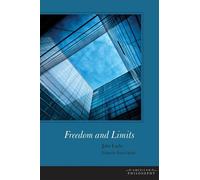 John Lachs Freedom and Limits (Copertina rigida) American Philosophy
