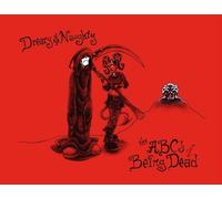 John LaFleur Shawn Dub Dreary & Naughty – The ABCs of Being De – Copertina rigida