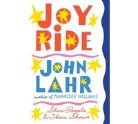 John Lahr Joy Ride (Copertina rigida)
