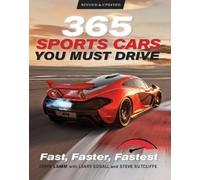 John Lamm James Mann Steve Sutcliffe Kris Palmer 365 Sports Cars Yo (Tascabile)