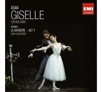 John Lanchbery, Terence Kern( Direttore) - Giselle - La Bayadere
