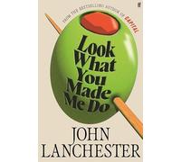 Look What You Made Me Do: 'A great read' Jesse Armstrong, creator of Succession