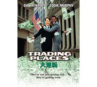 John Landis - Trading Places [Edizione: Giappone]