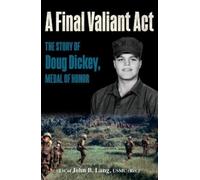 John Lang A Final Valiant Act (Copertina rigida)