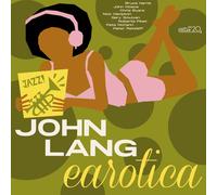 John Lang Earotica (CD) Album
