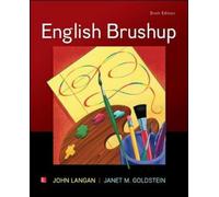 John Langan Janet M. Goldstein English Brushup (Tascabile)