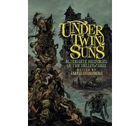John Langan Lisa Morton Under Twin Suns (Tascabile)