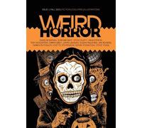 John Langan Weird Horror #1 (Tascabile) Weird Horror