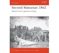 John Langellier Second Manassas 1862 (Tascabile) Campaign
