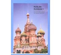 John Langran Na Ruslan Russian 1: Communicative Russian Course with (Tascabile)