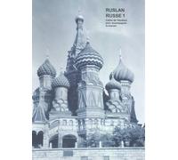 John Langran Ruslan Russe 1: Cahier De L'etudiant (Tascabile)