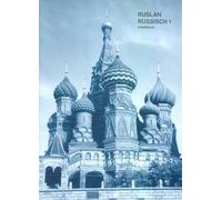 John Langran Ruslan Russisch 1: Arbeitsbuch (Tascabile)
