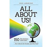 John Langridge All About Us (Tascabile)