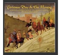 John Langstaff Christmas Day In The Morning: A Revels Celebration Of The Wi (CD)