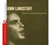 John Langstaff Sings American And English Folk Songs And Ballads (Digitally (CD)