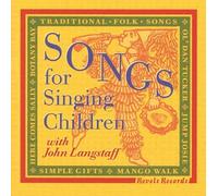 John Langstaff Songs for Singing Children (CD)