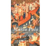 John Larner Marco Polo and the Discovery of the World (Copertina rigida)