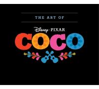 John Lasseter The Art of Coco (Copertina rigida) Art of
