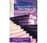 John Laurent New Perspectives on Adam Smith’s The Theory of M (Copertina rigida)