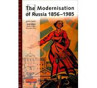 John Laver Heinemann Advanced History: The Modernisation of Russia 1 (Tascabile)