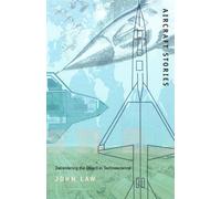 John Law Aircraft Stories (Tascabile) Science and Cultural Theory