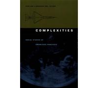 John Law Complexities (Tascabile) Science and Cultural Theory