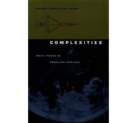 John Law Complexities (Tascabile) Science and Cultural Theory