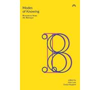 John Law Modes of Knowing (Tascabile)
